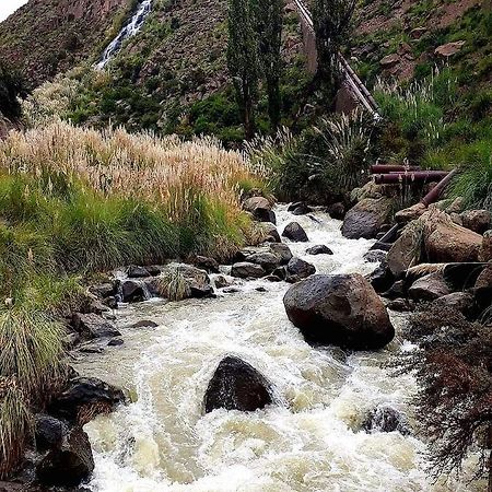 Cabana La Rinconada Cayara Potosí Eksteriør bilde