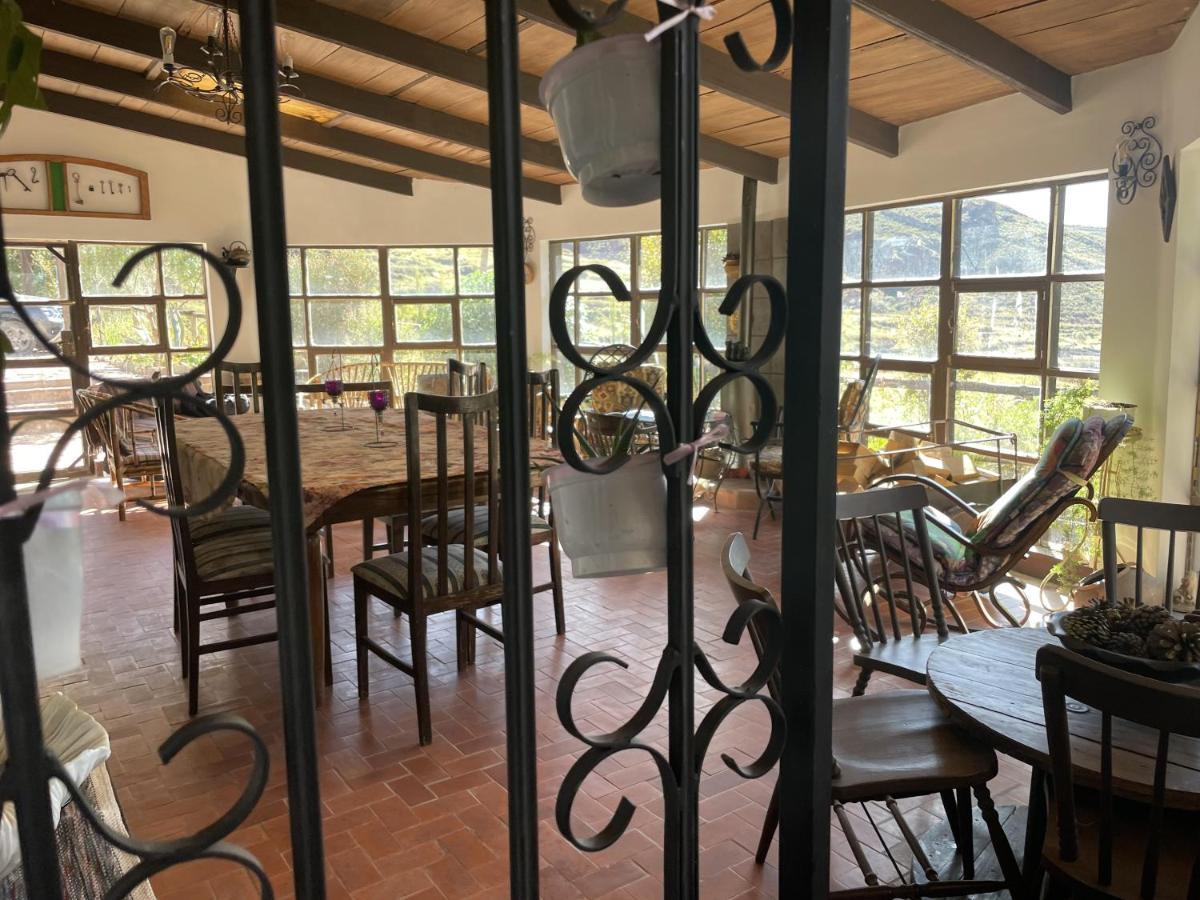 Cabana La Rinconada Cayara Potosí Eksteriør bilde