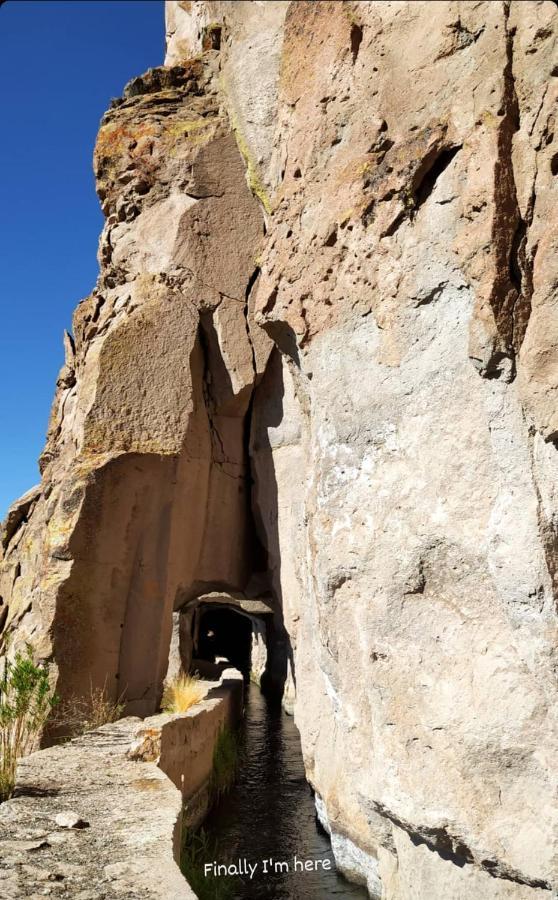 Cabana La Rinconada Cayara Potosí Eksteriør bilde