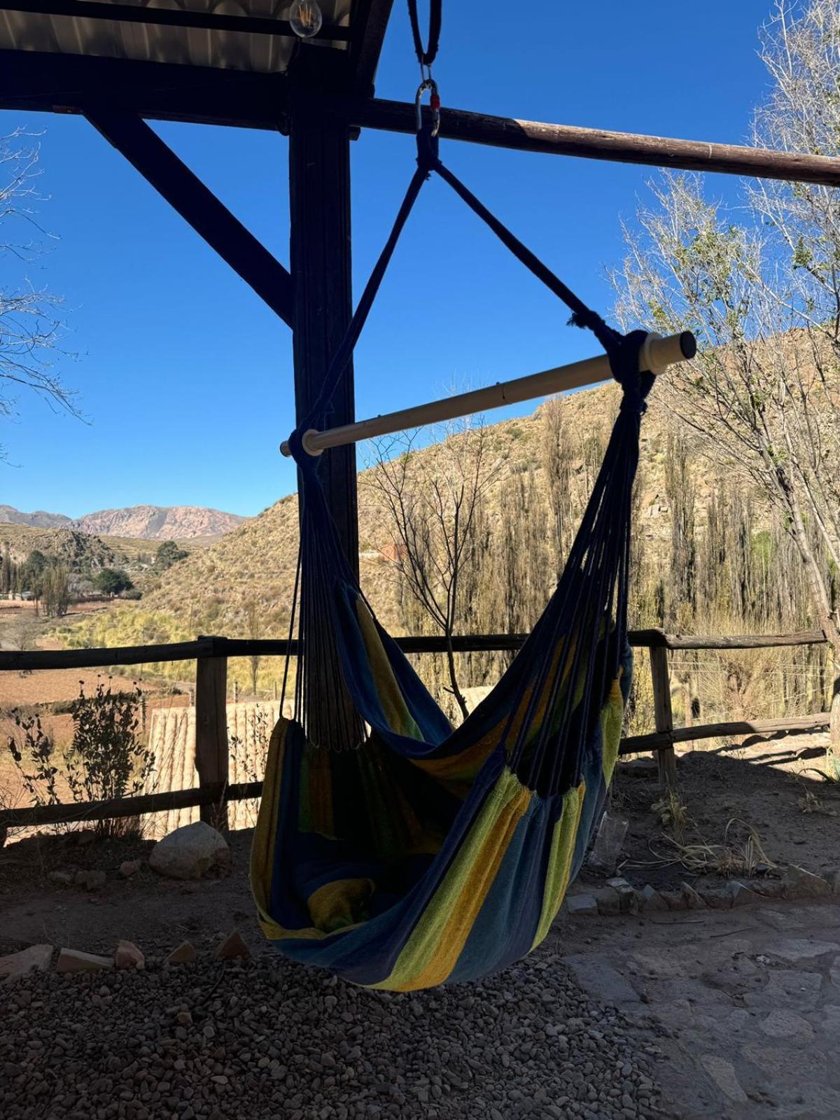 Cabana La Rinconada Cayara Potosí Eksteriør bilde