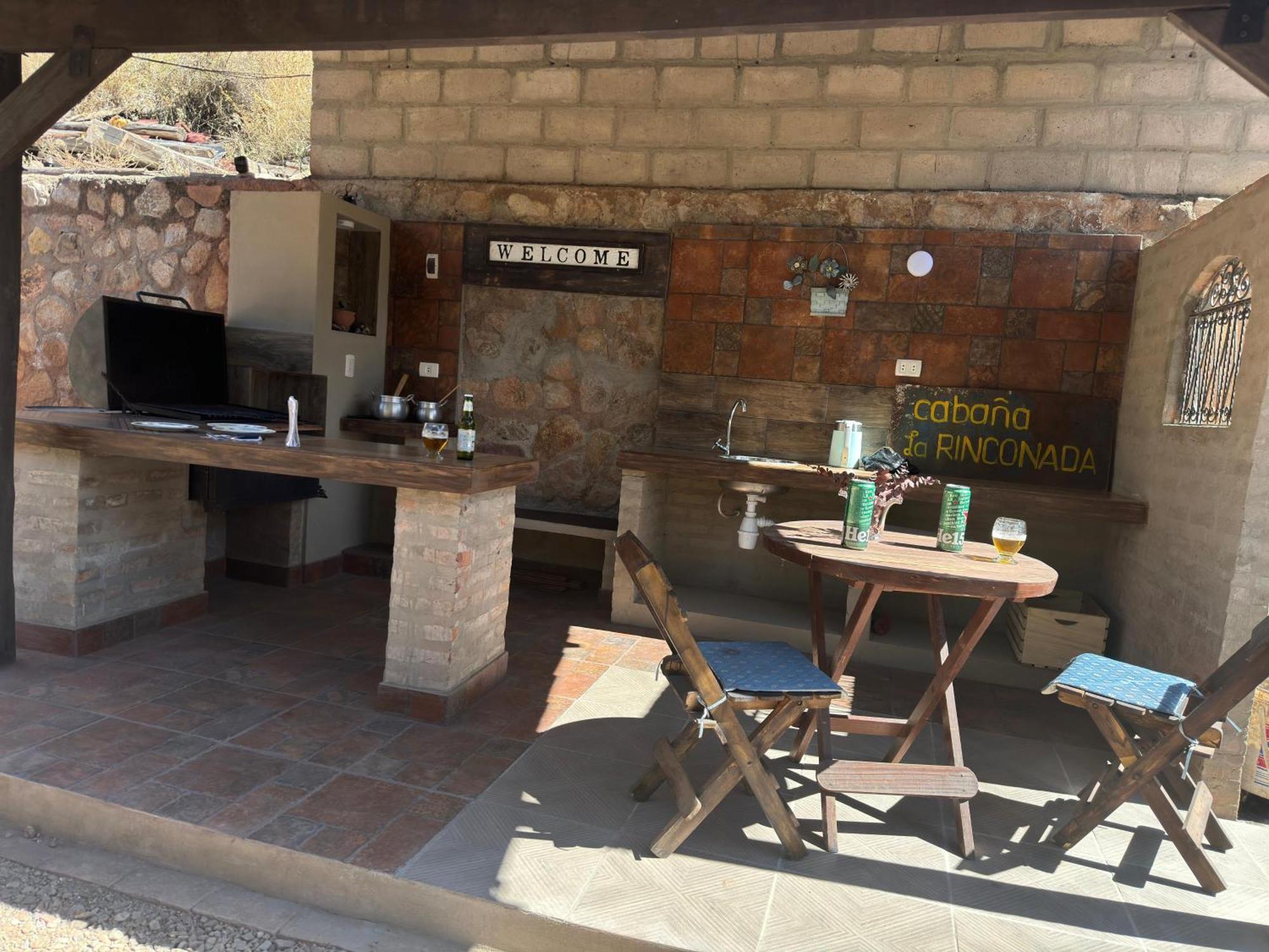 Cabana La Rinconada Cayara Potosí Eksteriør bilde